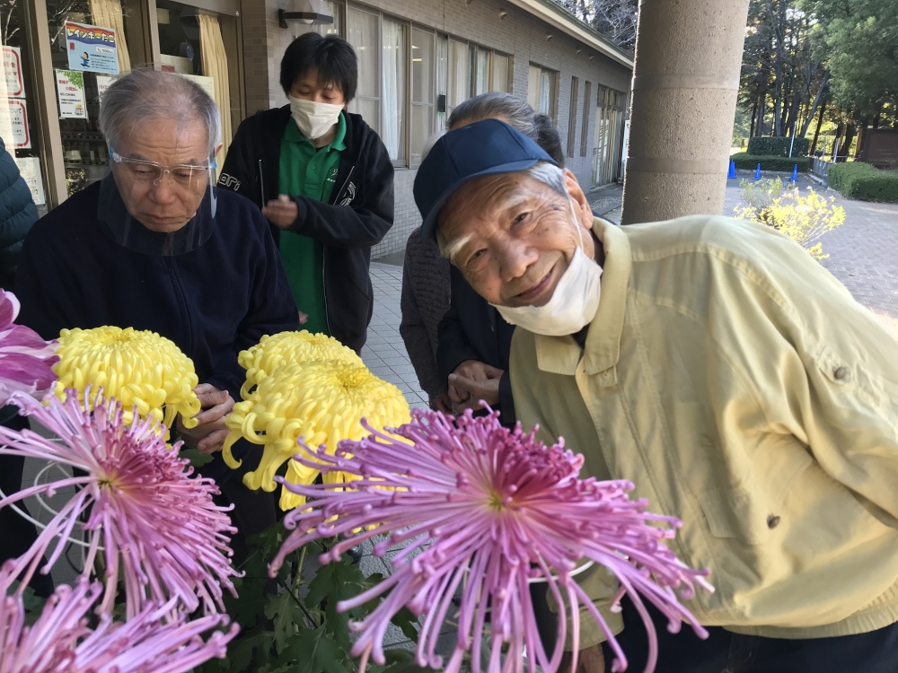 散歩　リアン川越イメージ