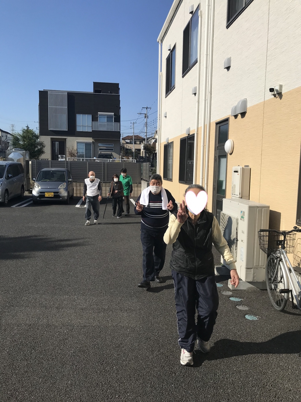 散歩♪イメージ