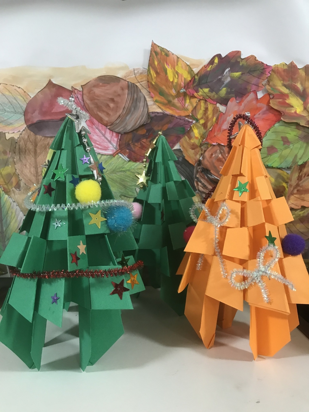 クリスマス会へ向けて♪イメージ