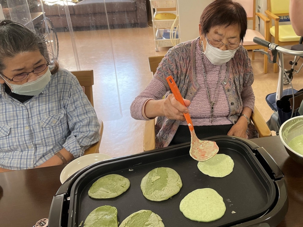 リアン川越　手作りおやつイメージ