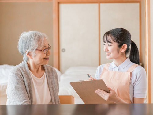 居宅介護支援事務所イメージ1